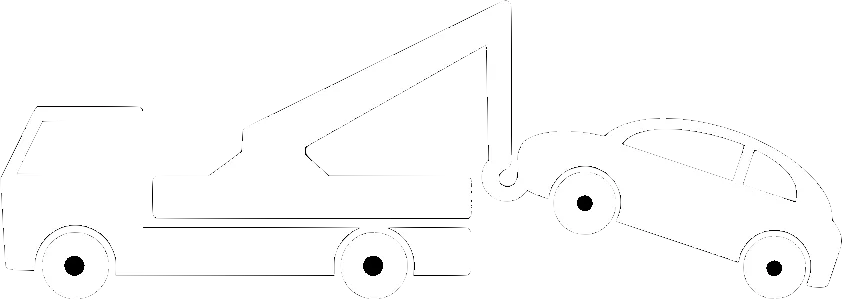 Logotipo Gruas para Carros